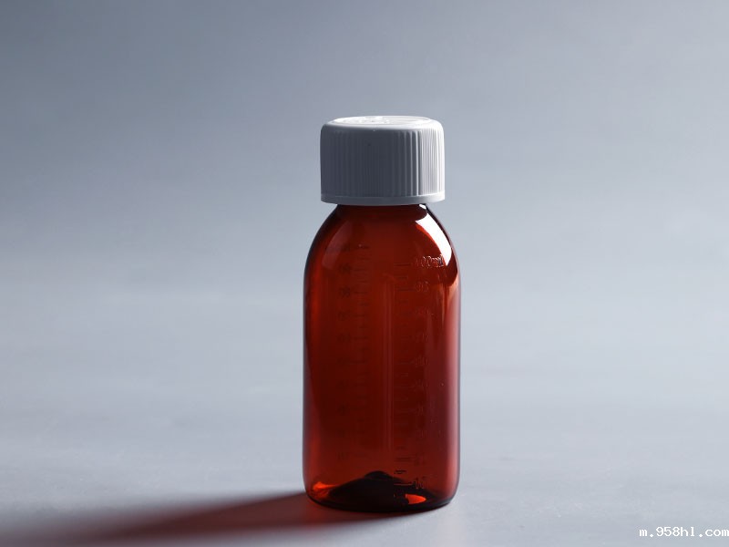 压旋盖口服液瓶60ml 压旋盖口服液瓶60ml