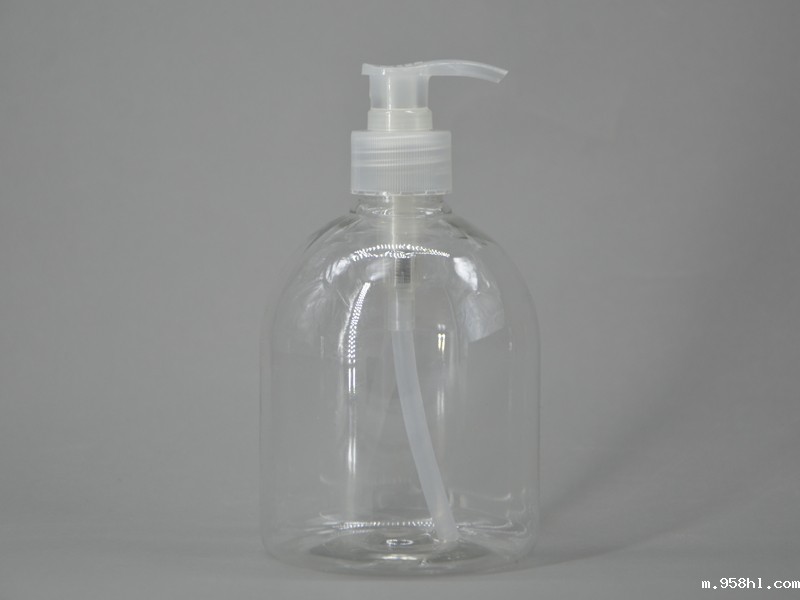 PET消毒液瓶300ml