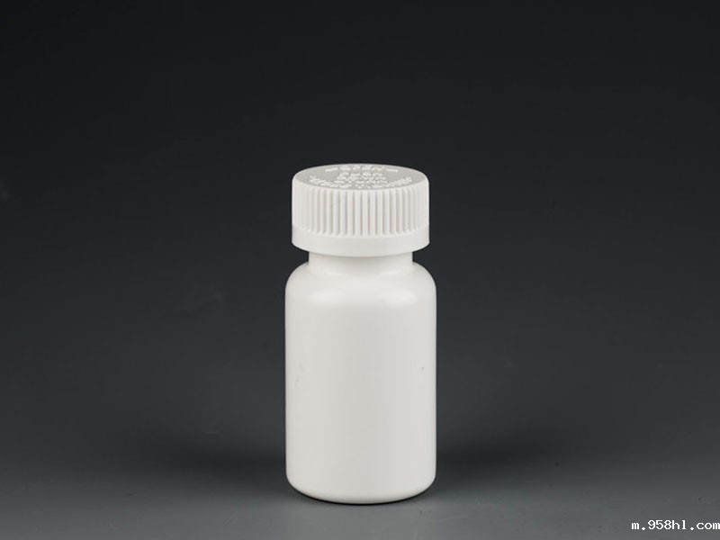 口服固体高密度聚乙烯瓶Z007-75ml