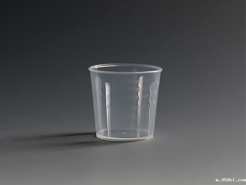 口服液量杯30ml