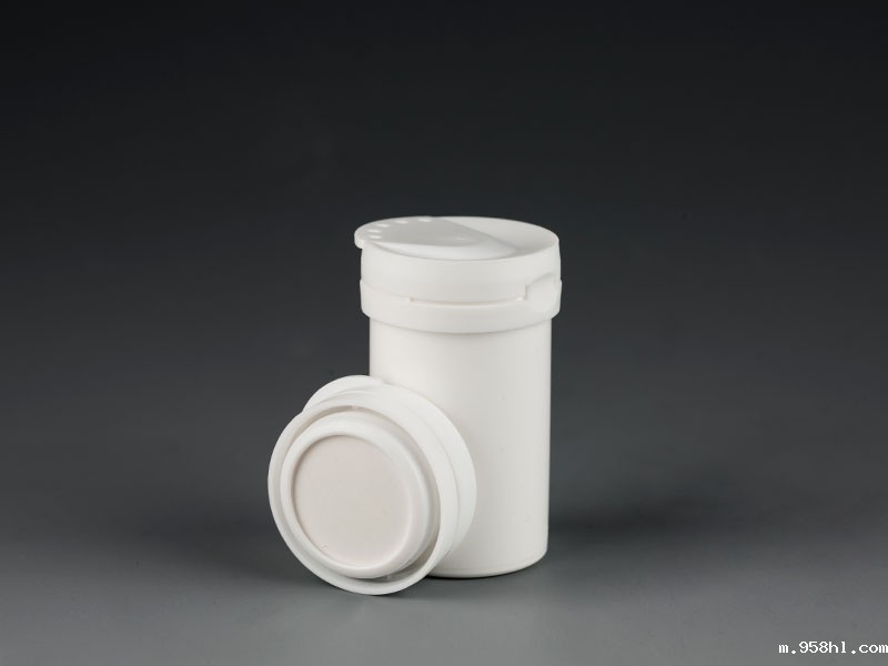 口服固体药用聚丙烯瓶掀盖30ml