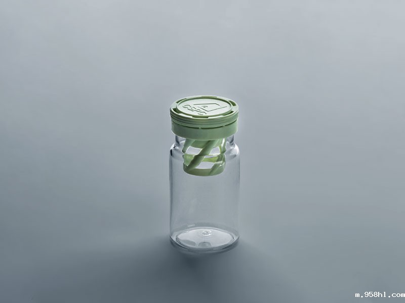防潮聚酯片剂药瓶T010-35ml