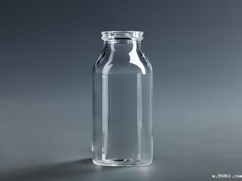 环烯烃聚合物（COP）单层小瓶-100ml