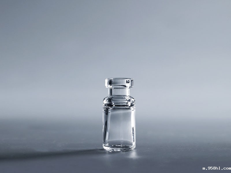 无菌RTU免洗免灭环烯烃聚合物COP西林瓶-2ml