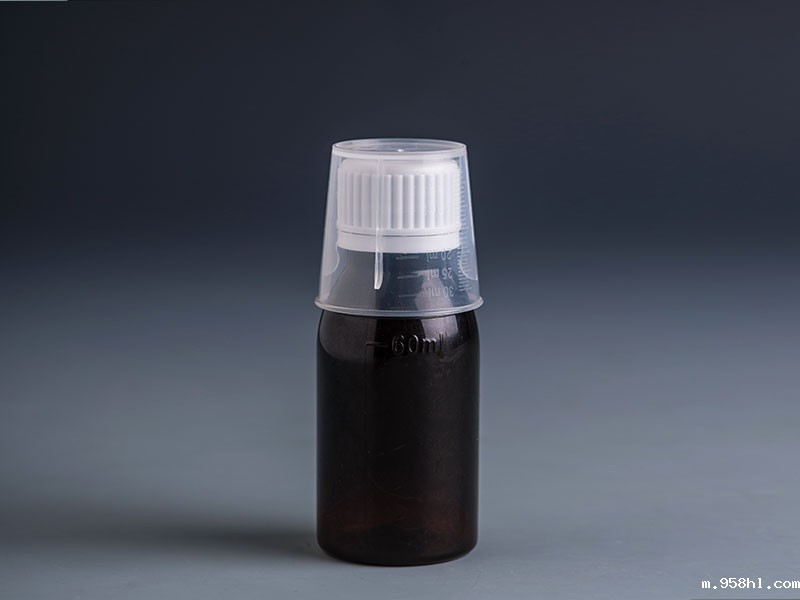 口服液聚酯瓶T001-60ml