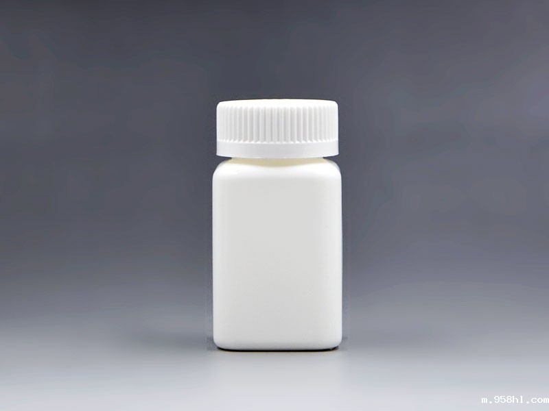 口服固体药用高密度聚乙烯方瓶Z20-75ml
