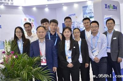 世界杯直播观看平台免费官网API展会完美归来！