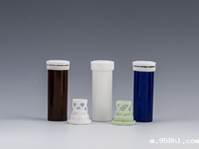 药用塑料瓶的应用广泛，具有优良特性