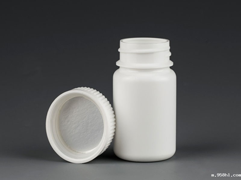 压旋盖药瓶