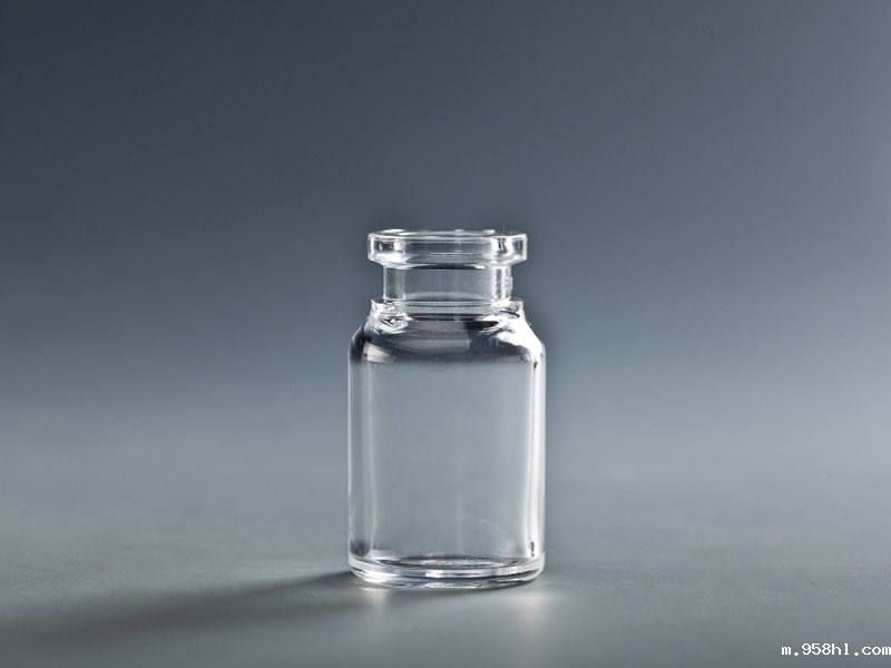 环烯烃聚合物药用COP塑料西林瓶2ml